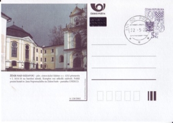CDV 070 A - CZ 2002 05 004 ●